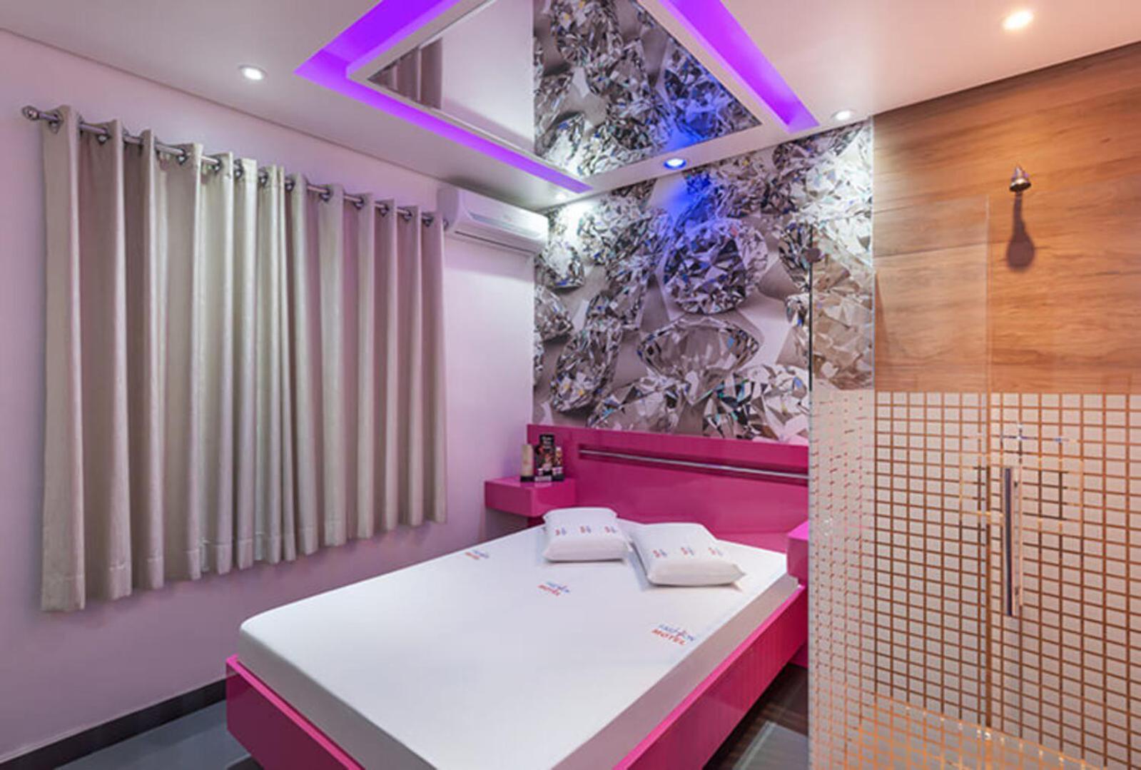 Motel Fashion Abc 4 Santo André Kültér fotó