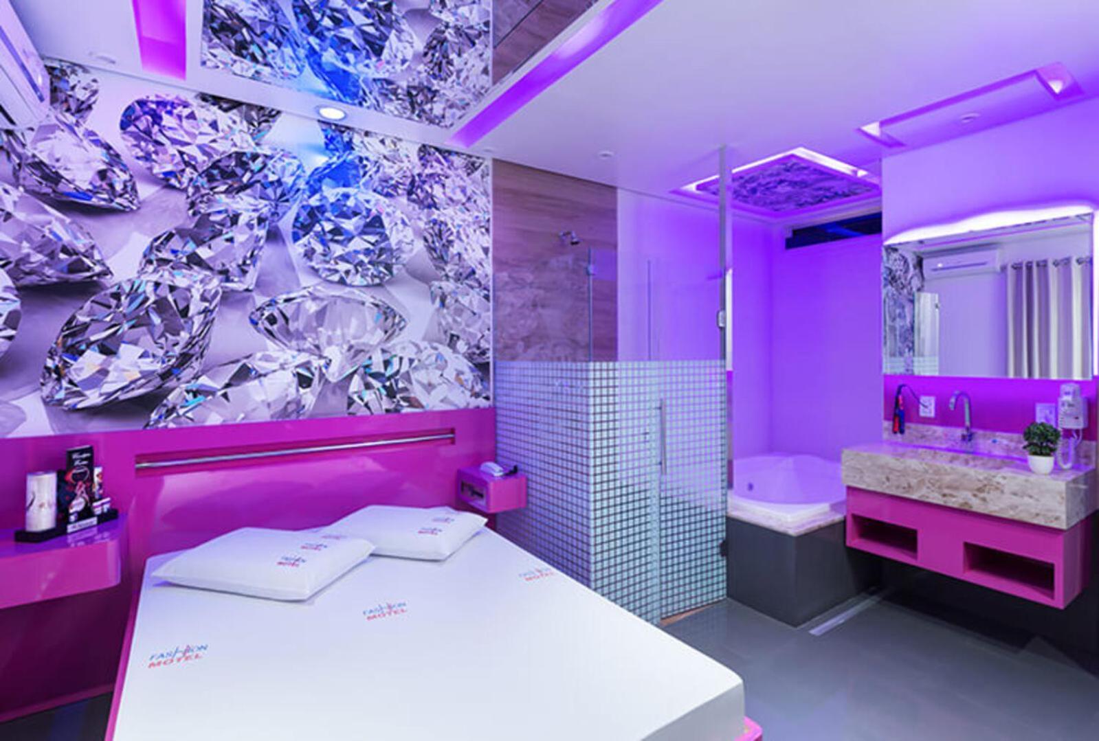 Motel Fashion Abc 4 Santo André Kültér fotó